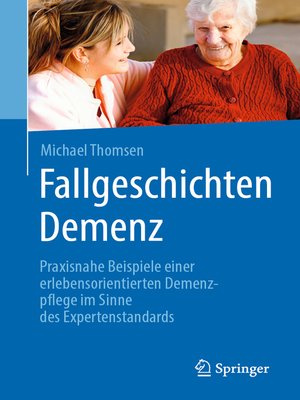 cover image of Fallgeschichten Demenz